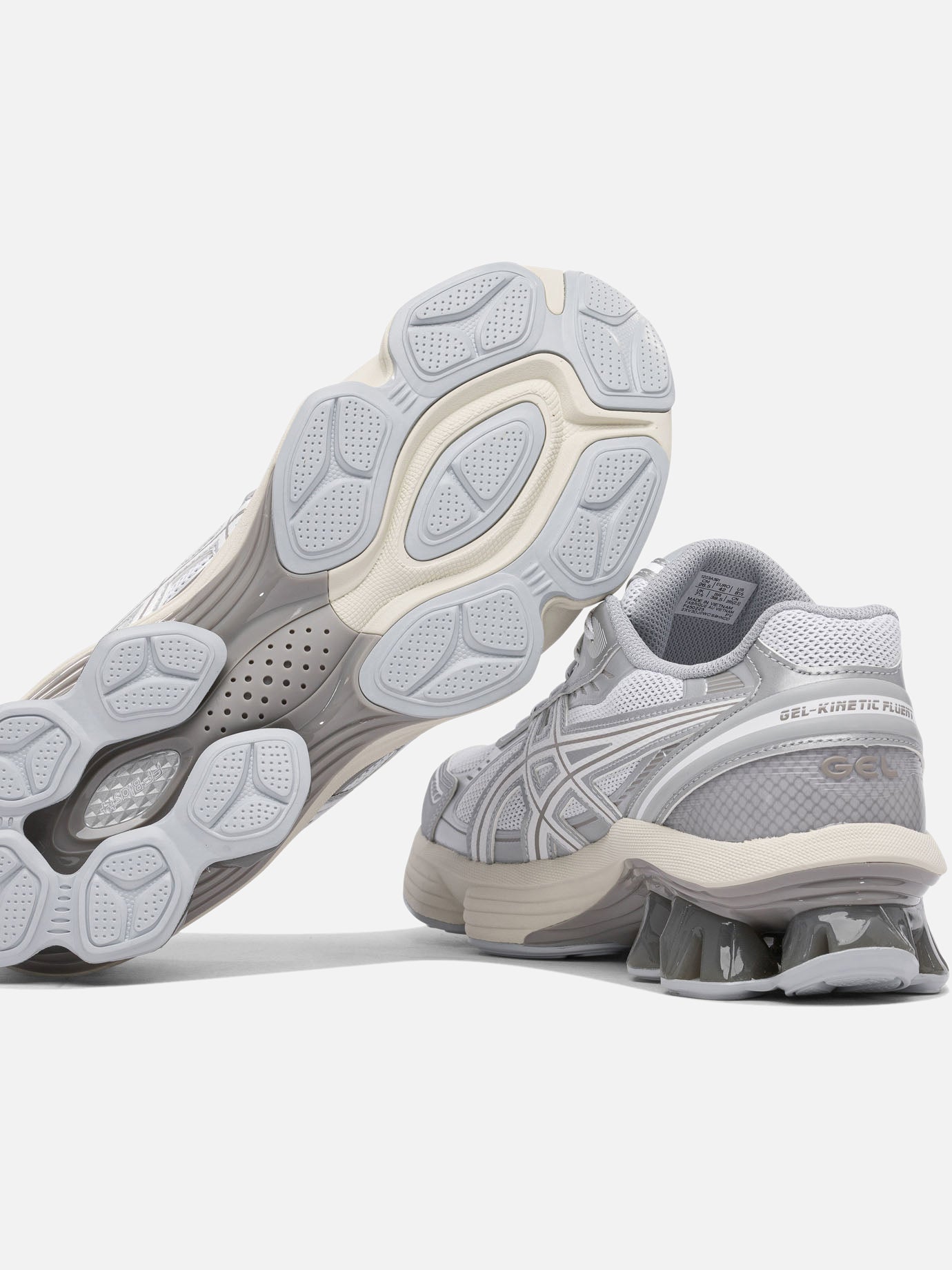 Asics Sneaker &quot;GEL-KINETIC FLUENT&quot; 18439093_7½ Silver thumbnail_5
