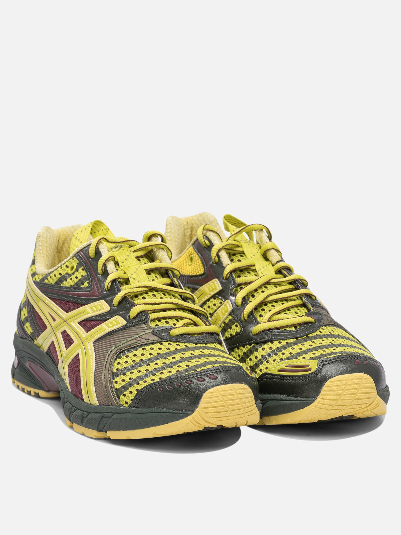 Sneaker basse 100% synthetic fiber - 100% rubber  Giallo - Asics Uomo | PDP | VIETTI Online Store | Zoom-Modal_2
