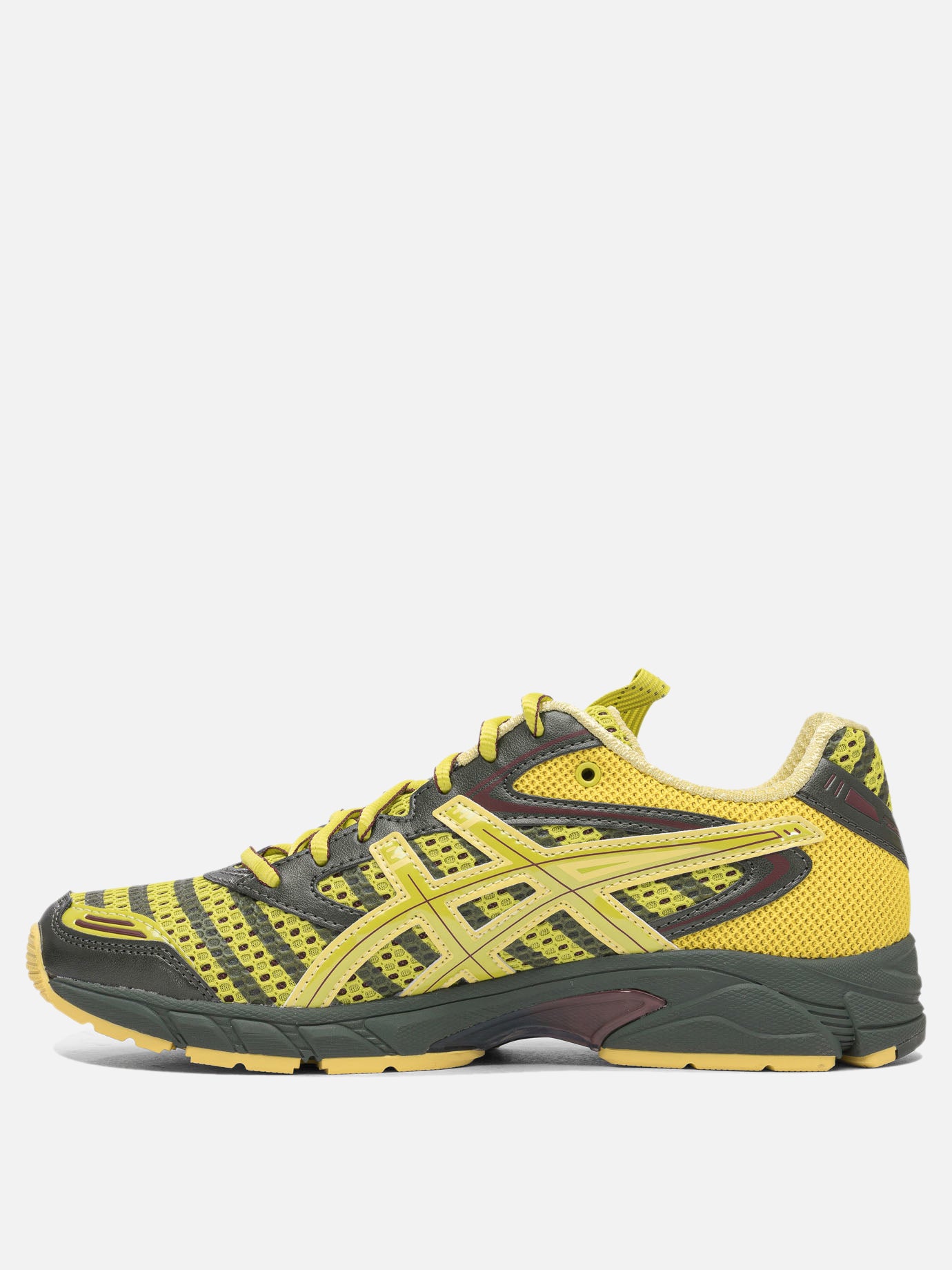 Sneaker basse 100% synthetic fiber - 100% rubber  Giallo - Asics Uomo | PDP | VIETTI Online Store | Zoom-Modal_3
