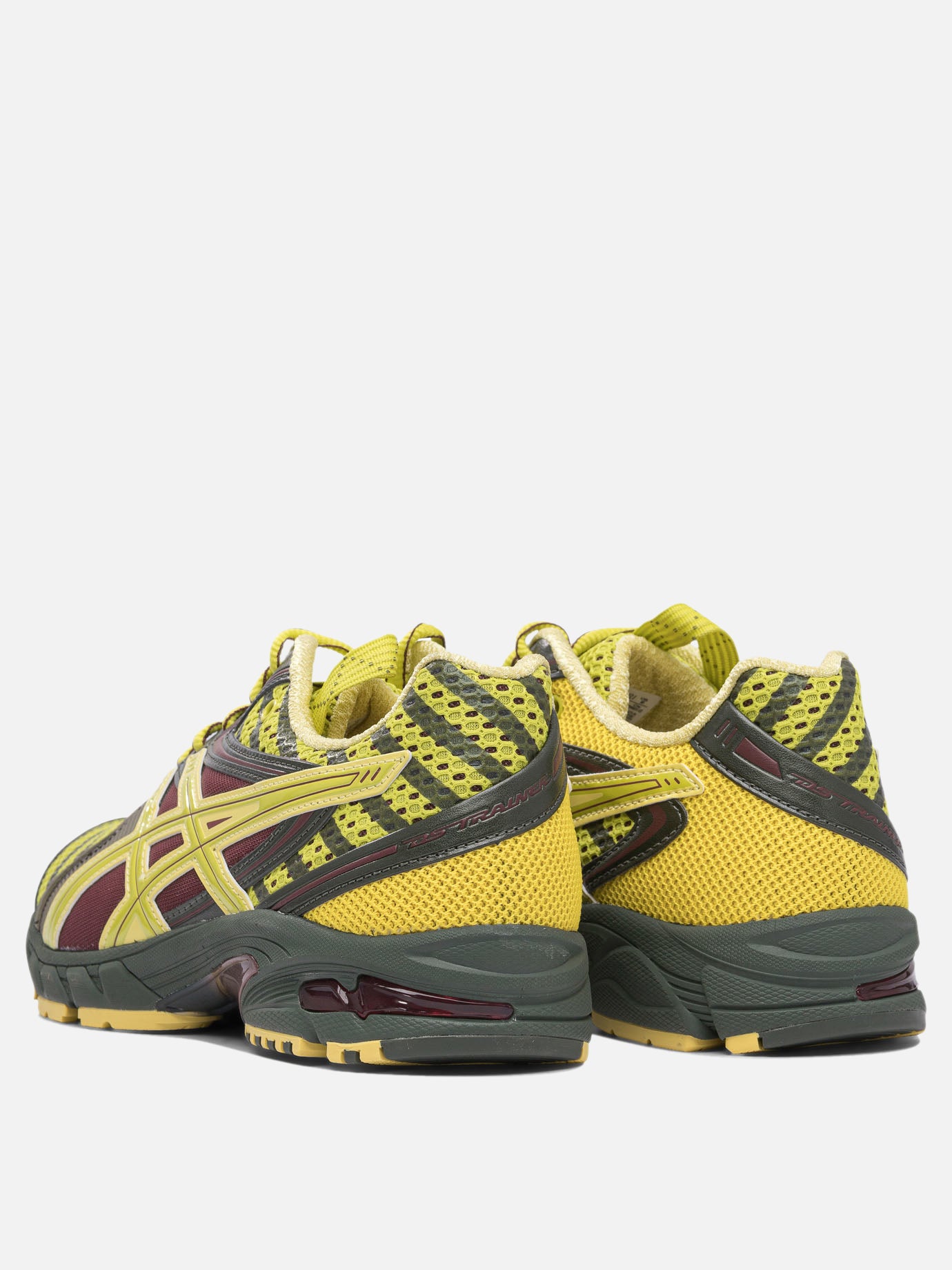 Sneaker basse 100% synthetic fiber - 100% rubber  Giallo - Asics Uomo | PDP | VIETTI Online Store | Zoom-Modal_4
