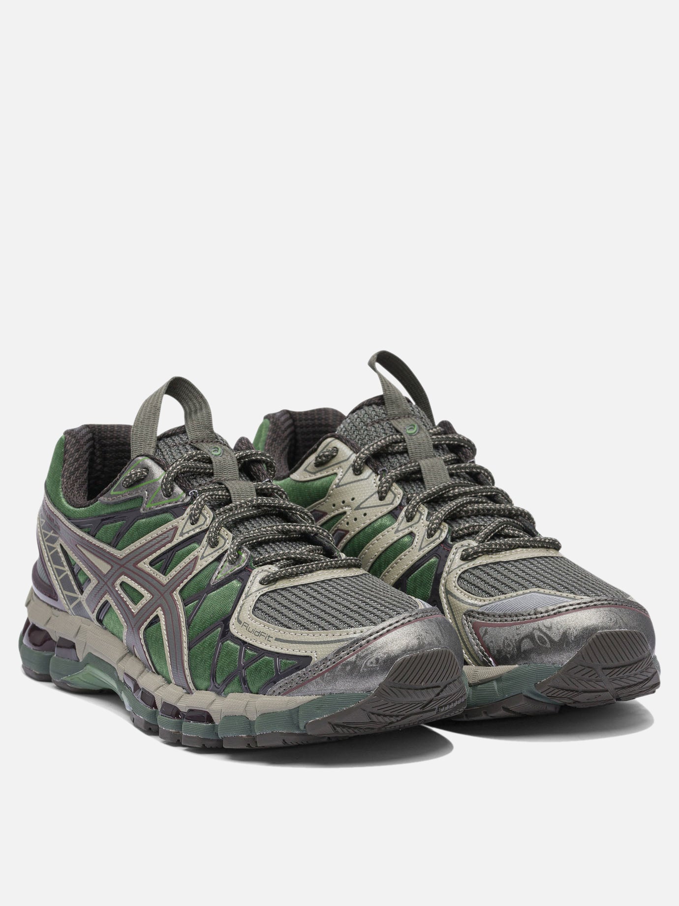 Asics &quot;UB10-S GEL-KAYANO 20&quot; sneakers 16799930_5 Grey thumbnail_2