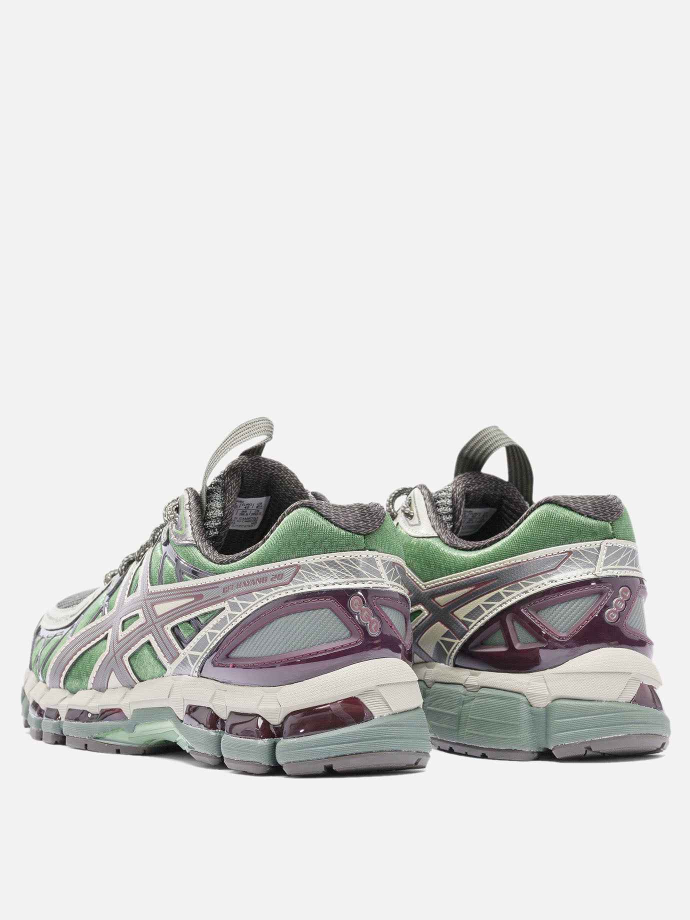 Asics &quot;UB10-S GEL-KAYANO 20&quot; sneakers 16799930_5 Grey thumbnail_4
