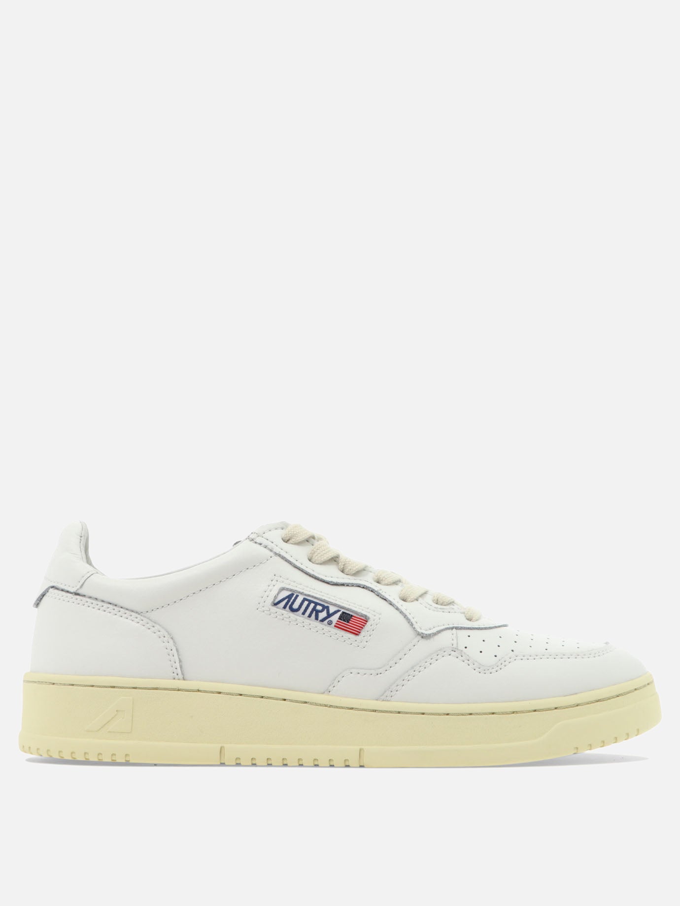 Autry &quot;Medalist Low&quot; sneakers 15539034_39 White thumbnail_1