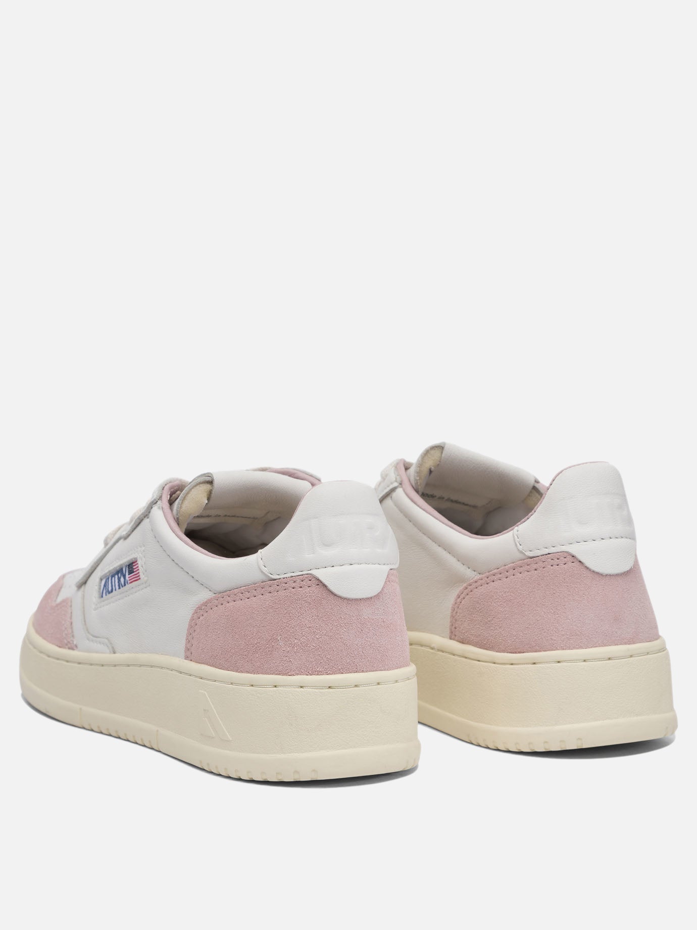 Autry &quot;Medalist Low&quot; sneakers 14608981_36 White thumbnail_4