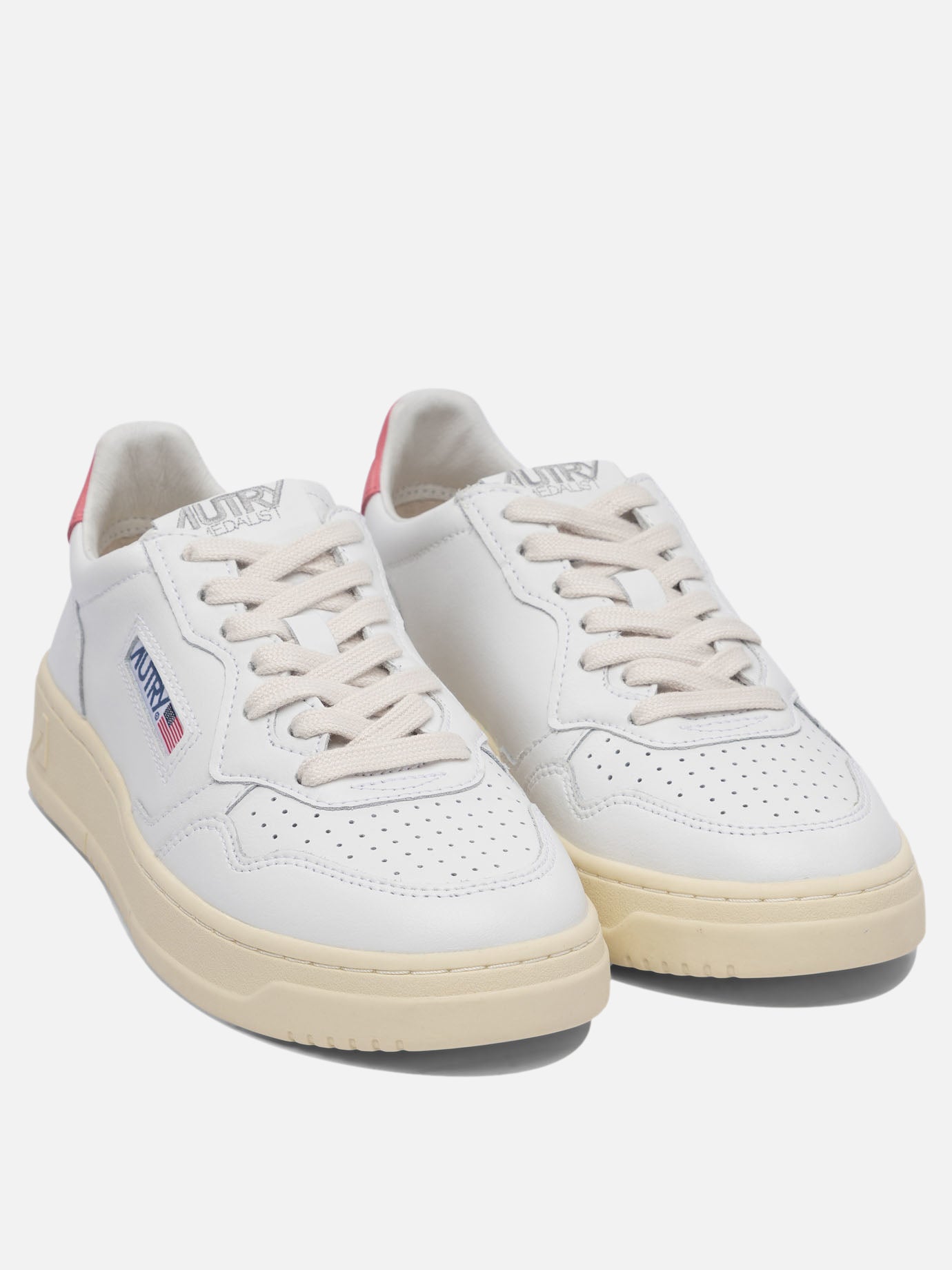 Autry Sneaker &quot;Medalist Low&quot; 19037266_36 White thumbnail_2