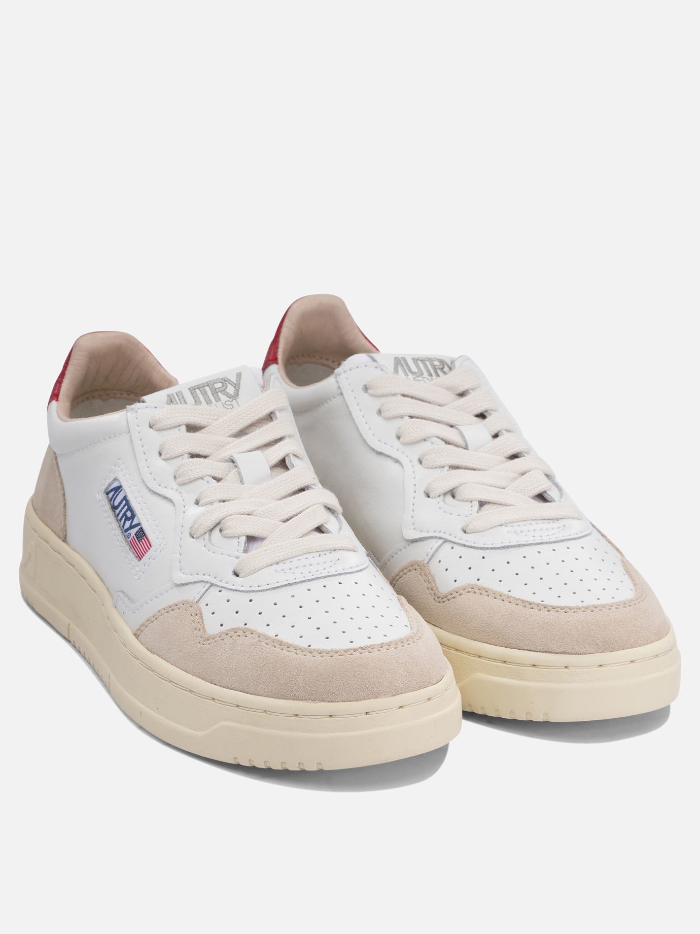 Autry Sneaker &quot;Medalist Low&quot; 19065990_35 White thumbnail_2