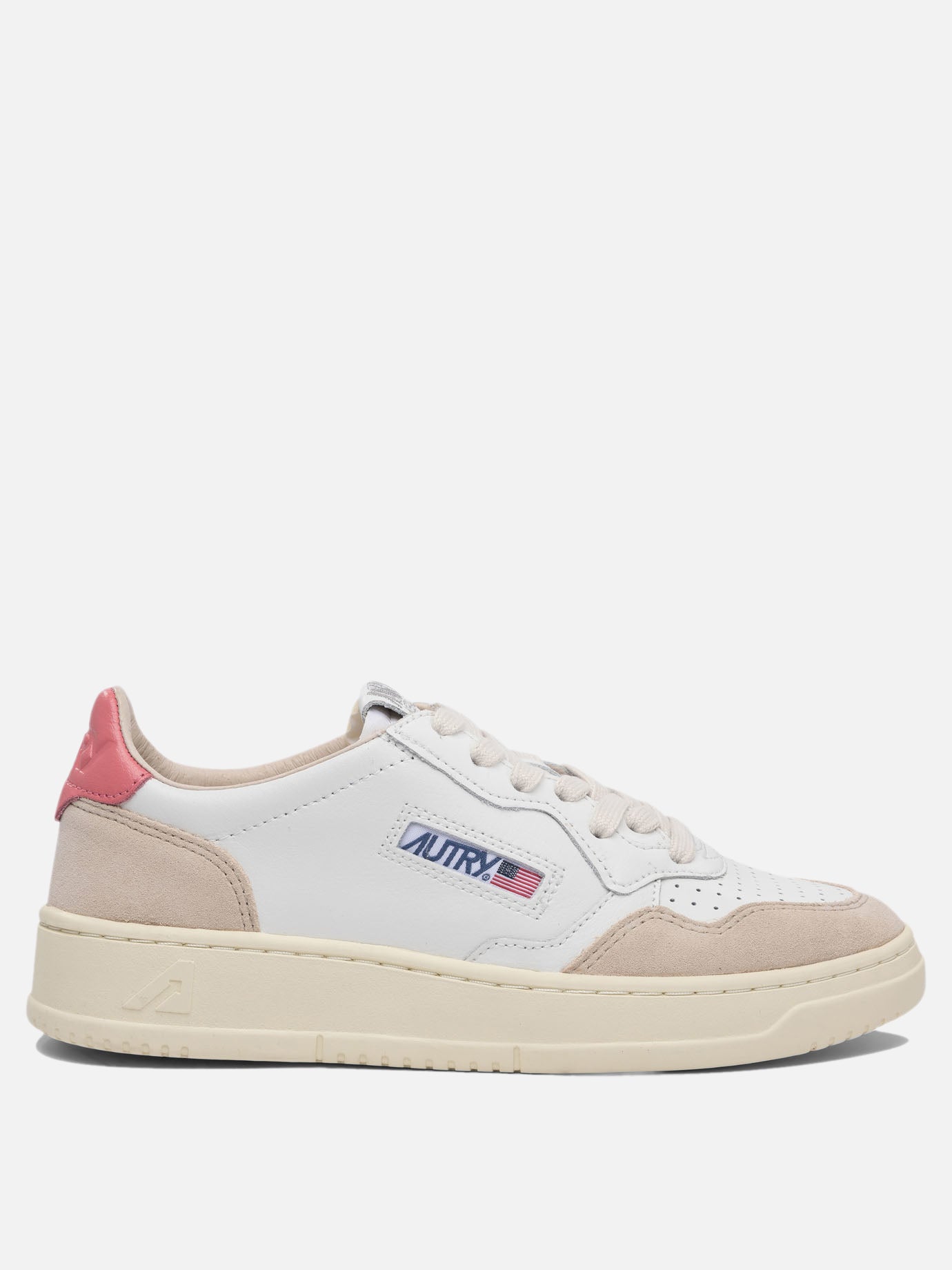 Autry Sneaker &quot;Medalist Low&quot; 12220589_37 White thumbnail_1