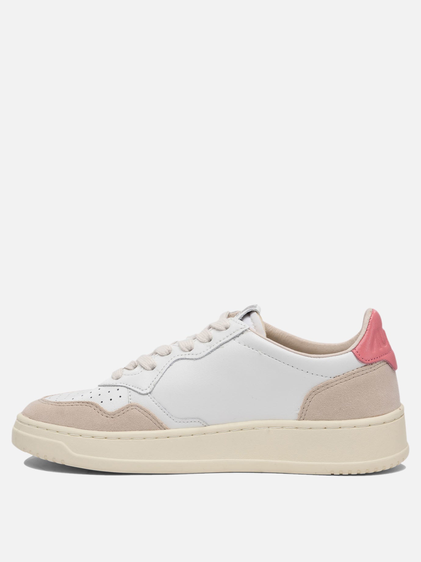 Autry Sneaker &quot;Medalist Low&quot; 12220589_37 White thumbnail_3
