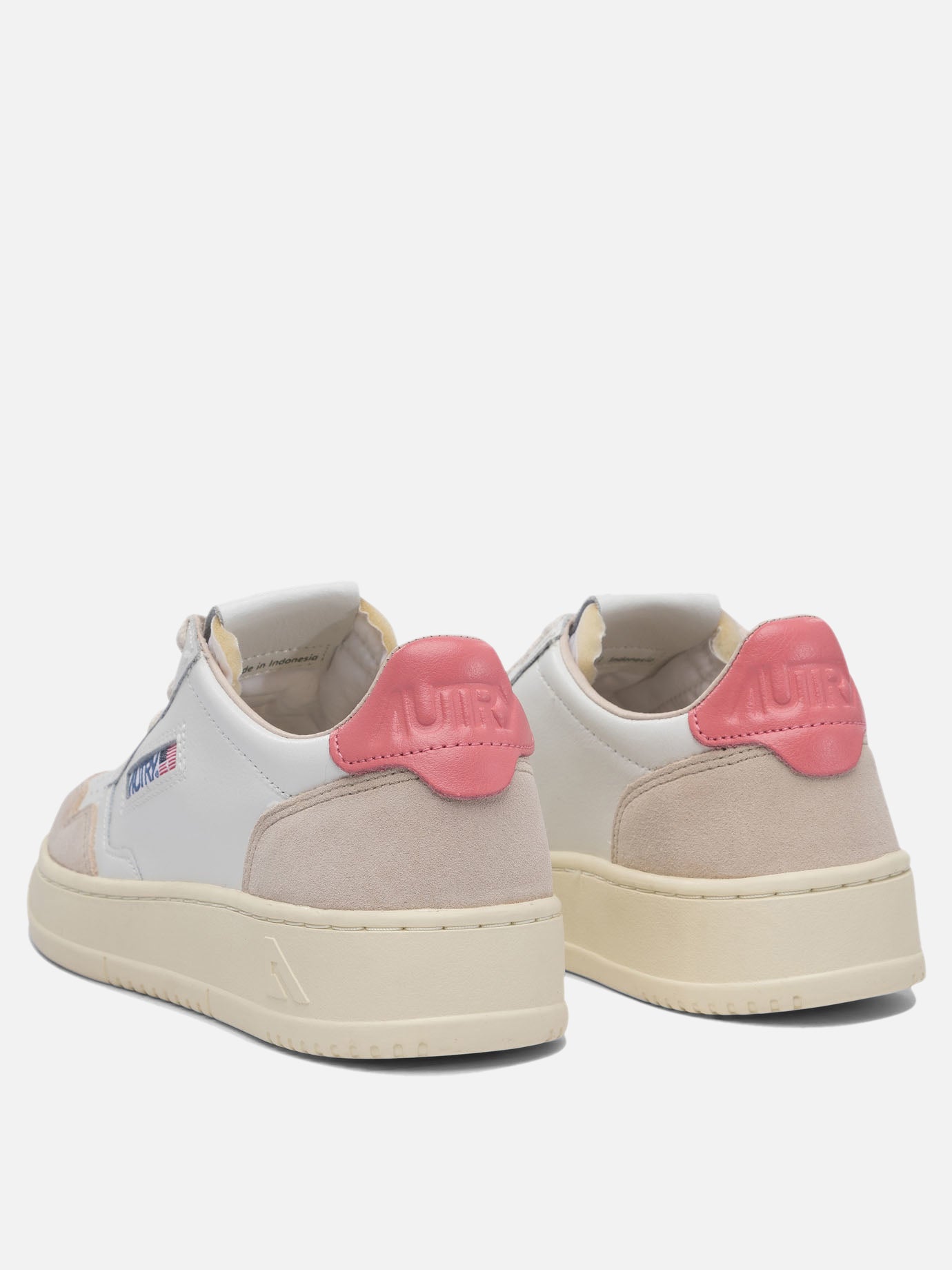 Autry Sneaker &quot;Medalist Low&quot; 12220589_37 White thumbnail_4