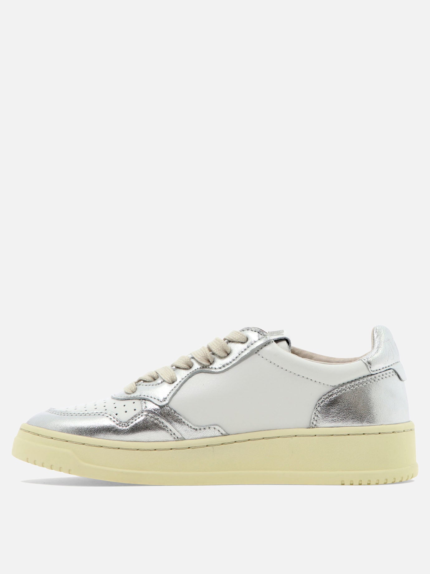 Autry &quot;Medalist Low&quot; sneakers 16727380_36 Silver thumbnail_3