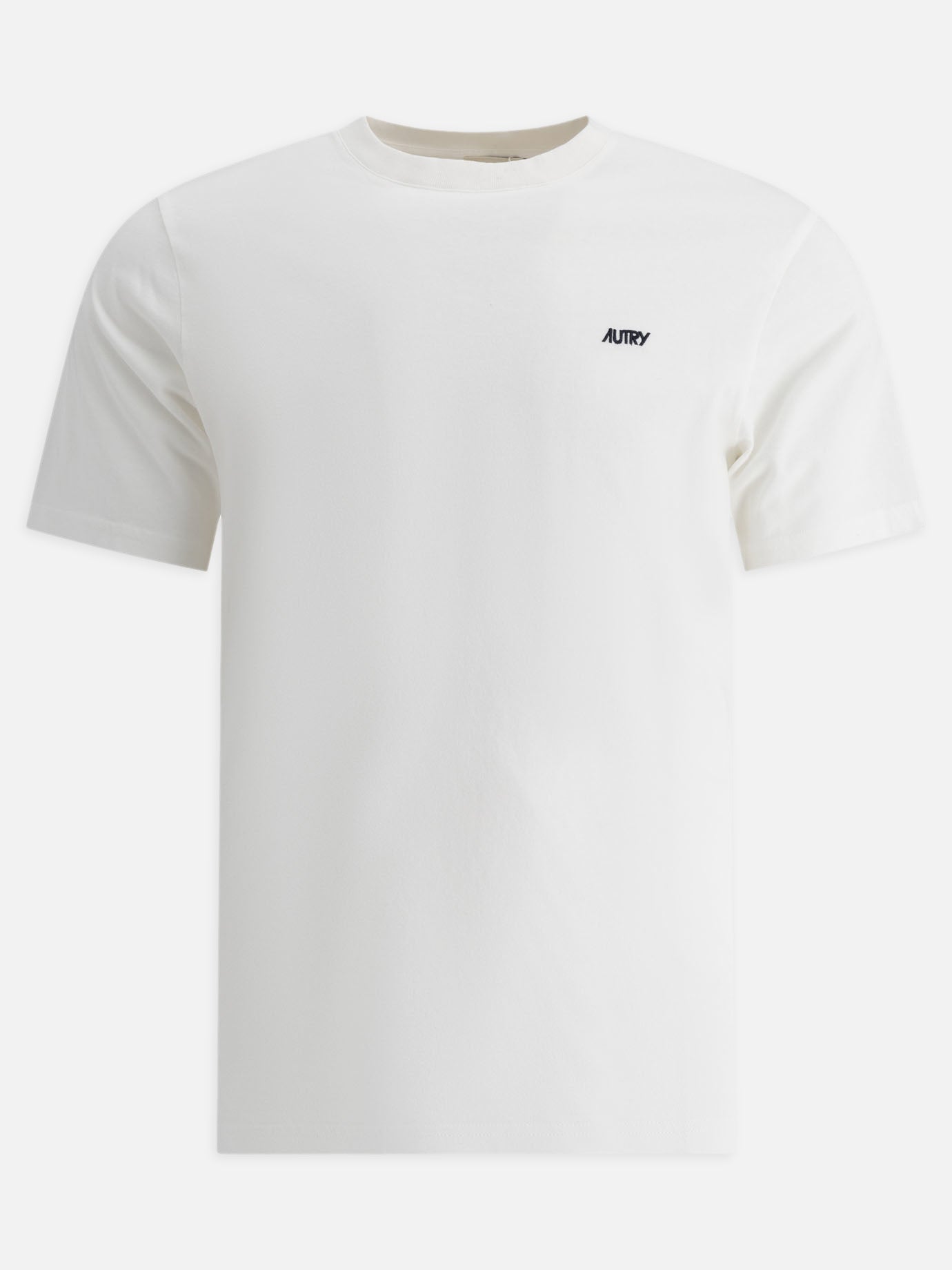 Crewneck t-shirts Logo  White - Autry Men | PDP | VIETTI Online Store | Zoom-Modal
