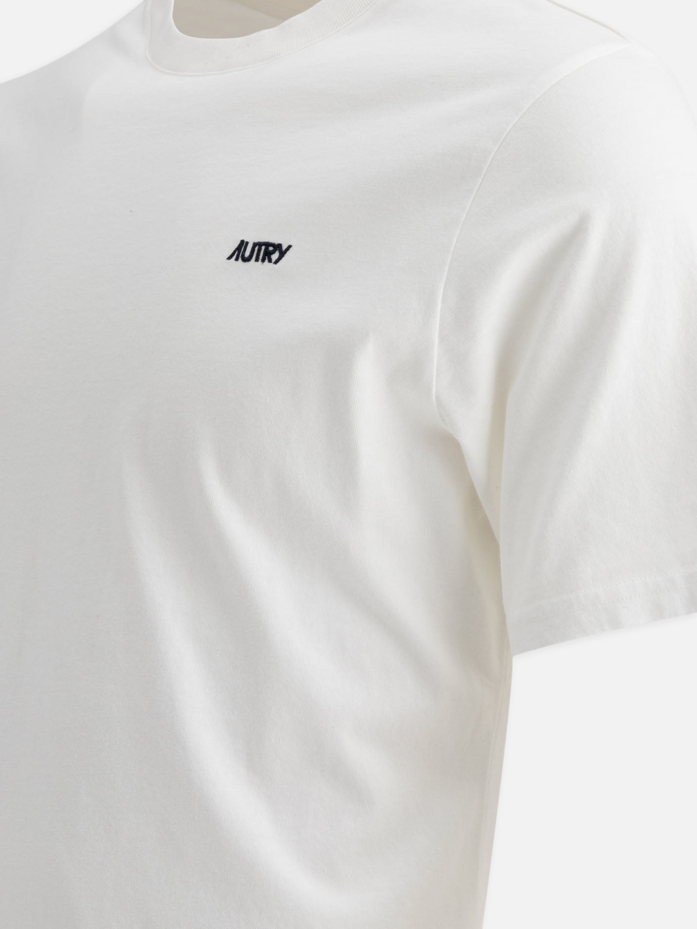 Crewneck t-shirts Logo  White - Autry Men | PDP | VIETTI Online Store | thumbnail_4
