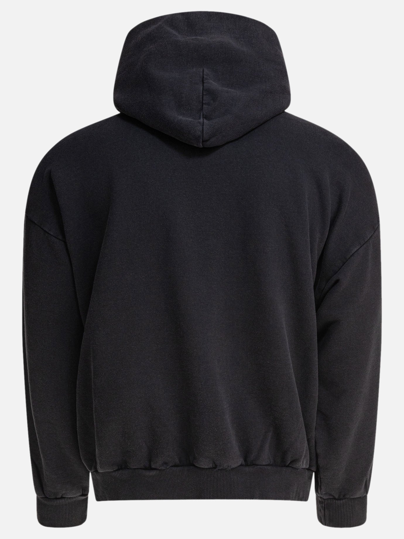 Felpe con cappuccio Print  Nero - Balenciaga Uomo | PDP | VIETTI Online Store | Zoom-Modal_2
