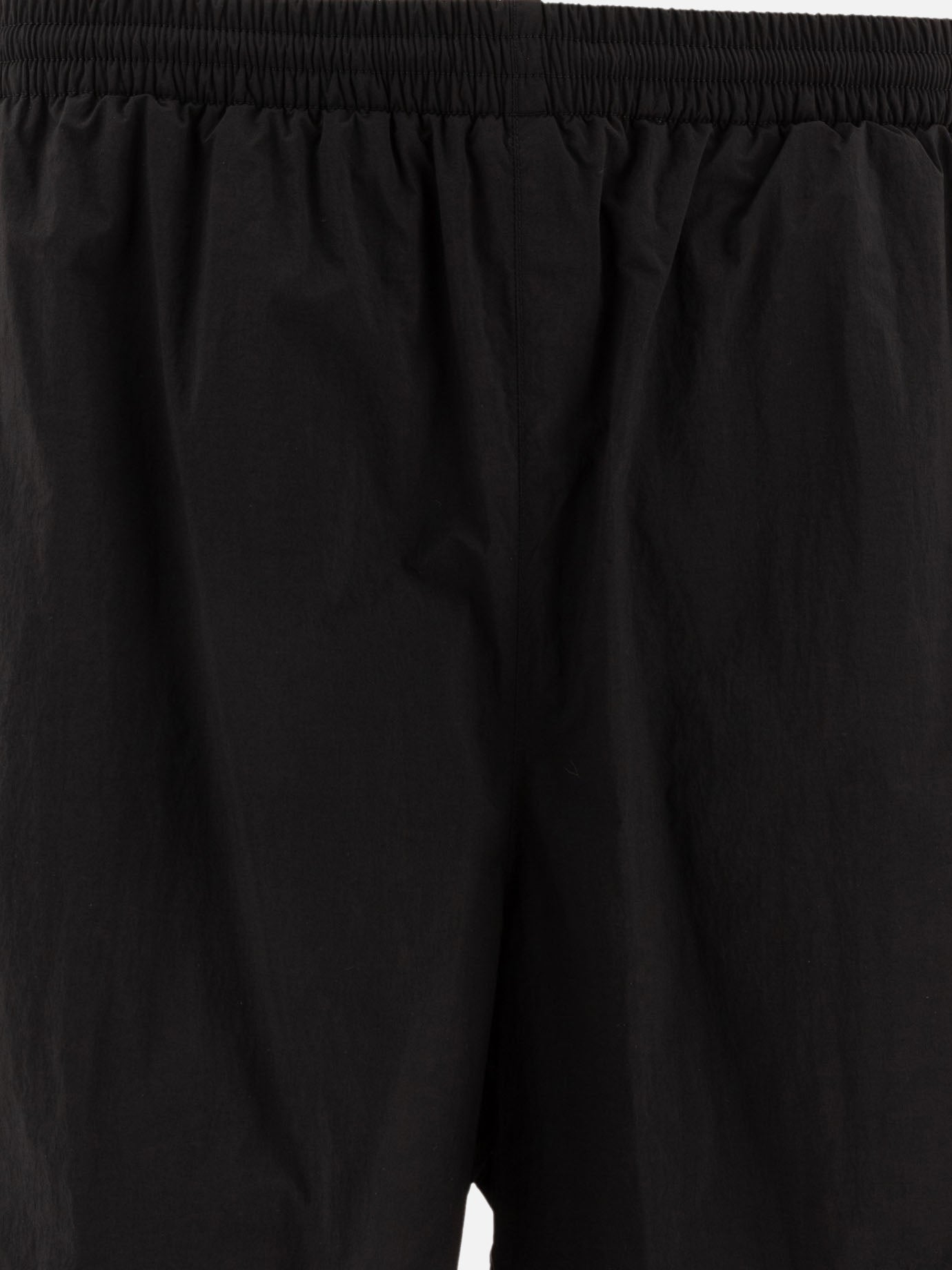 Balenciaga Short with logo 16996410_S Black thumbnail_3