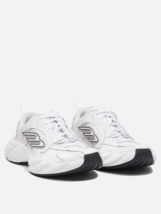 Sneaker basse 825418  Bianco - Balenciaga Uomo | PDP | VIETTI Online Store | 2
