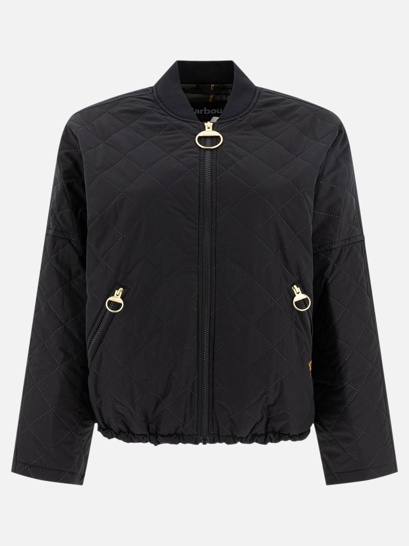 Quilted & Utility Jackets Solid colour  Black - Barbour Women | PDP | VIETTI Online Store | thumbnail