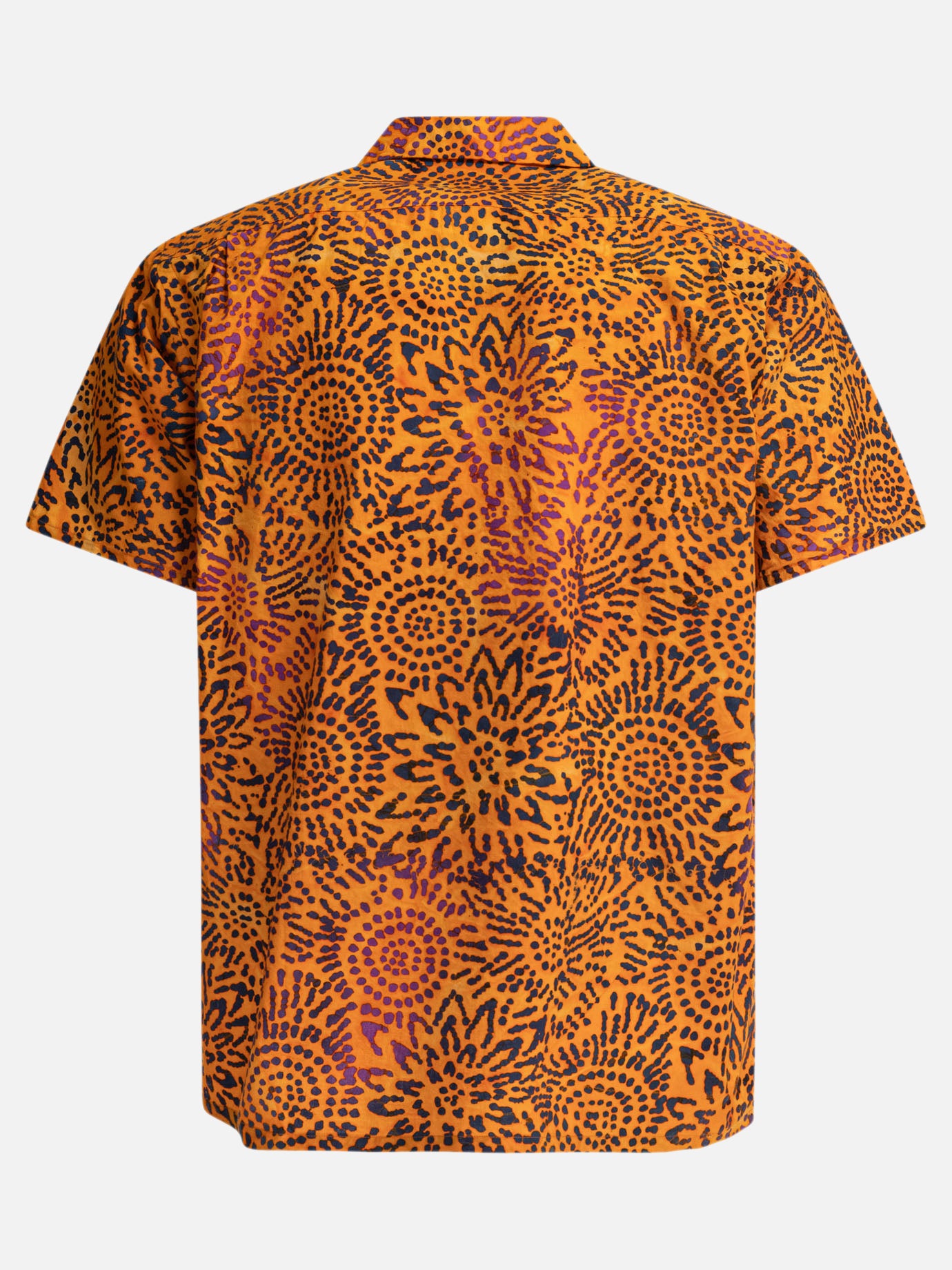 Casual shirts Print  Orange - Beams Plus Men | PDP | VIETTI Online Store | thumbnail_2