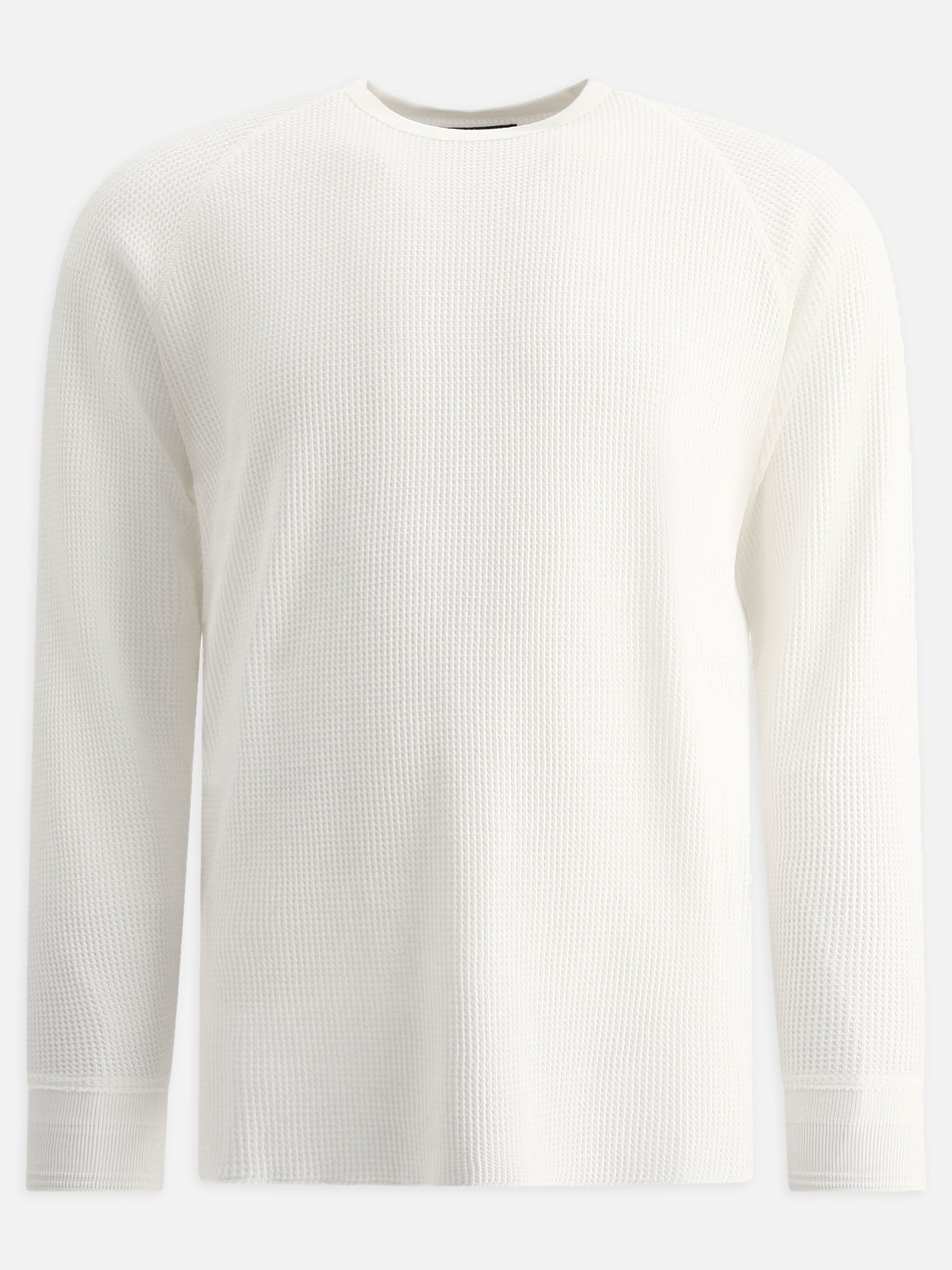Beams Plus T-shirt &quot;Crew Thermal 30&quot; 15241507_XL White thumbnail_1