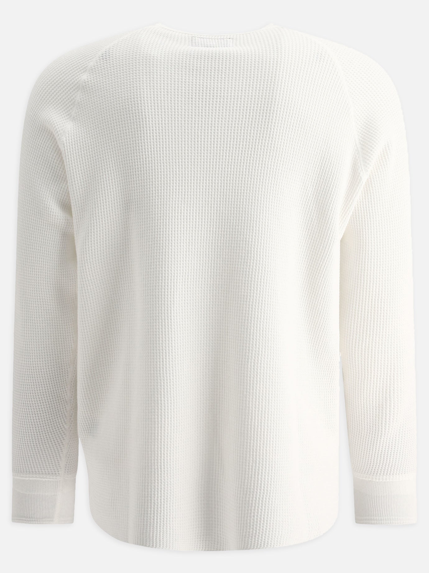Beams Plus T-shirt &quot;Crew Thermal 30&quot; 15241507_XL White thumbnail_2