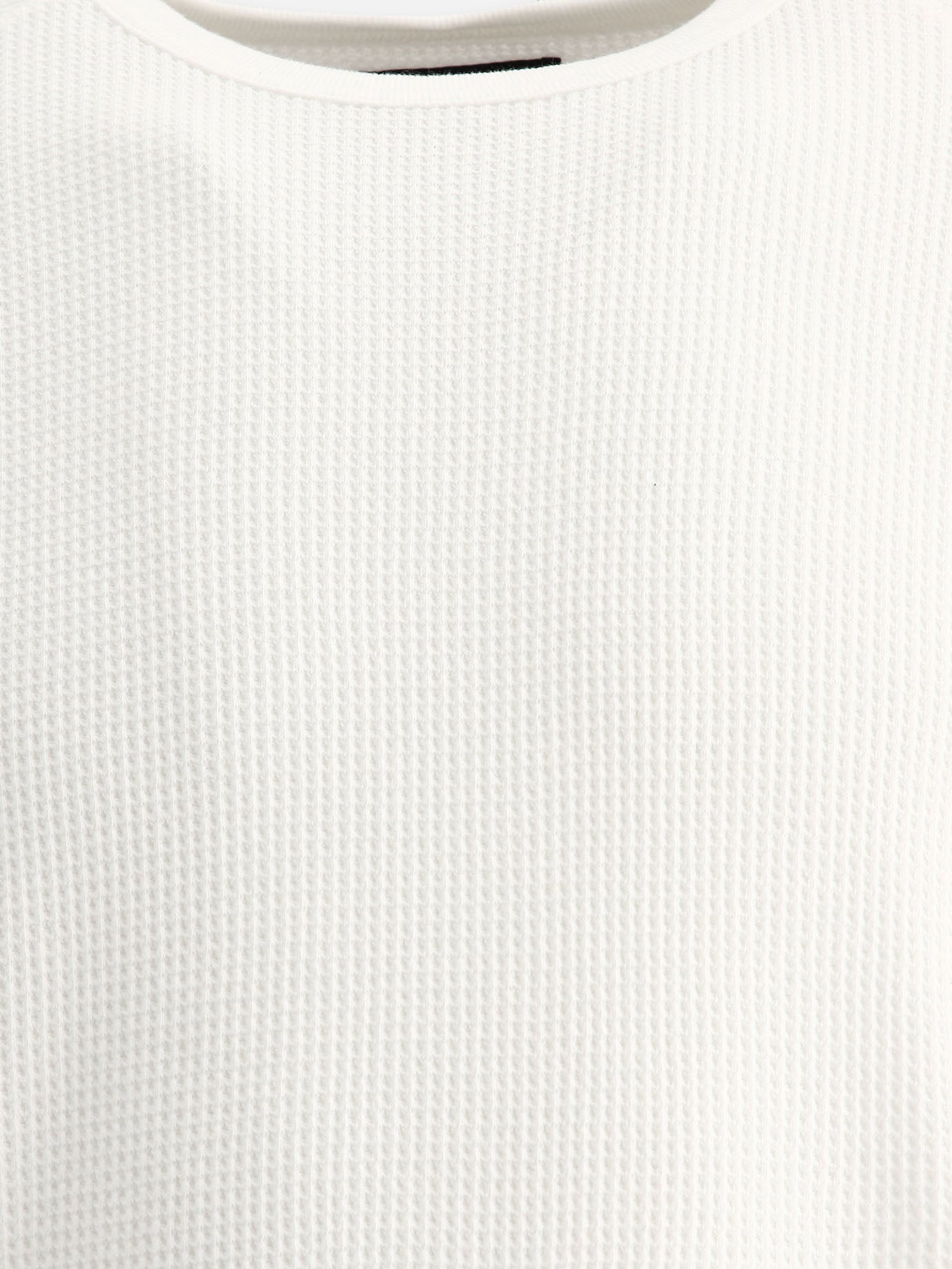 Beams Plus T-shirt &quot;Crew Thermal 30&quot; 15241507_XL White thumbnail_3