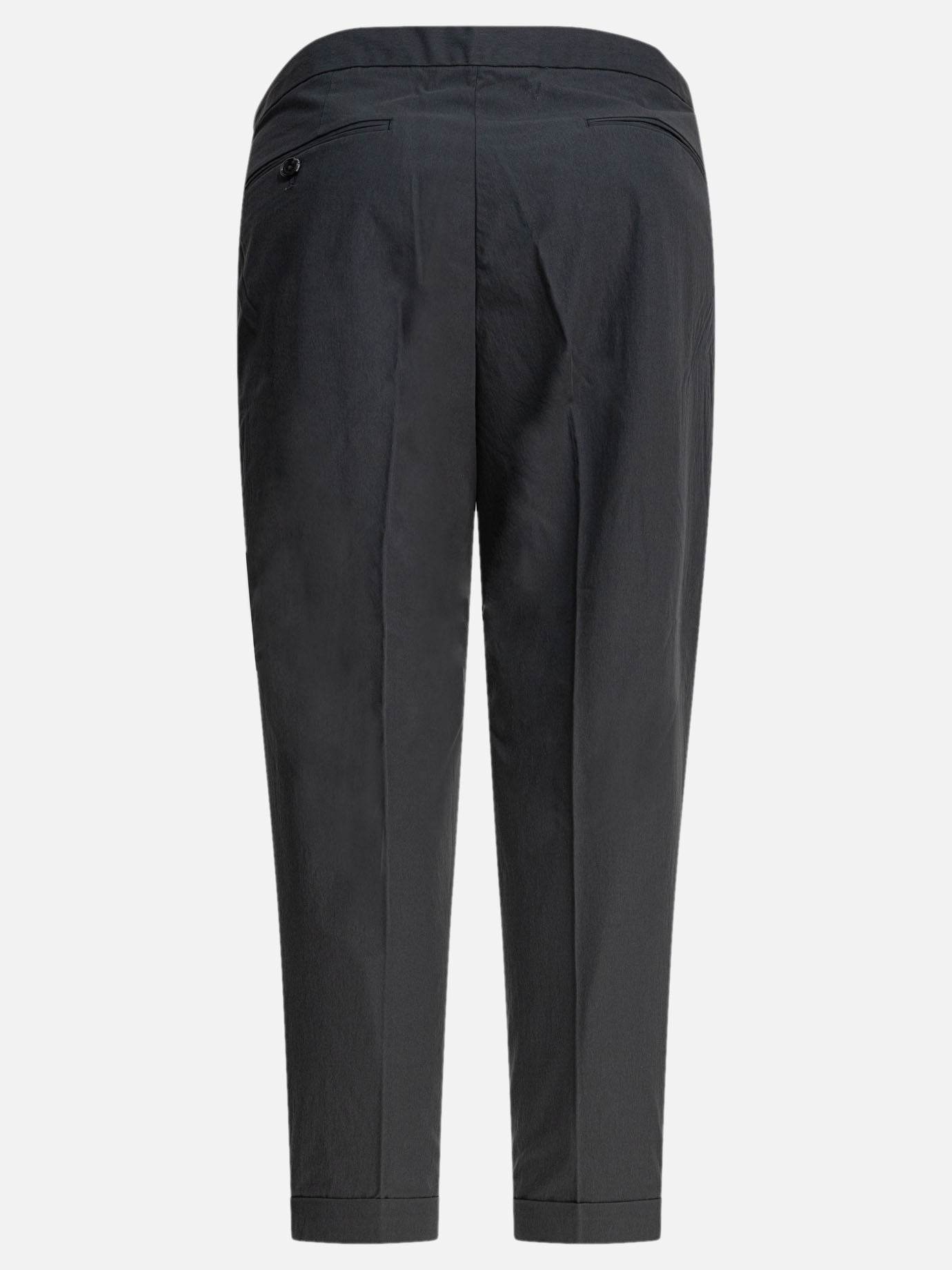 Beams Plus Pantaloni &quot;Travel Comfort&quot; 16417520_S Grey thumbnail_2