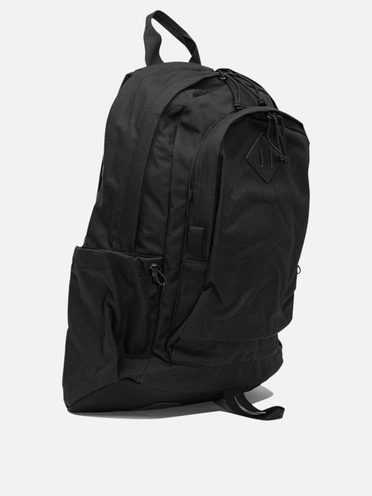 Beams Plus Two-compartment backpack 19854805_UNI Black 2