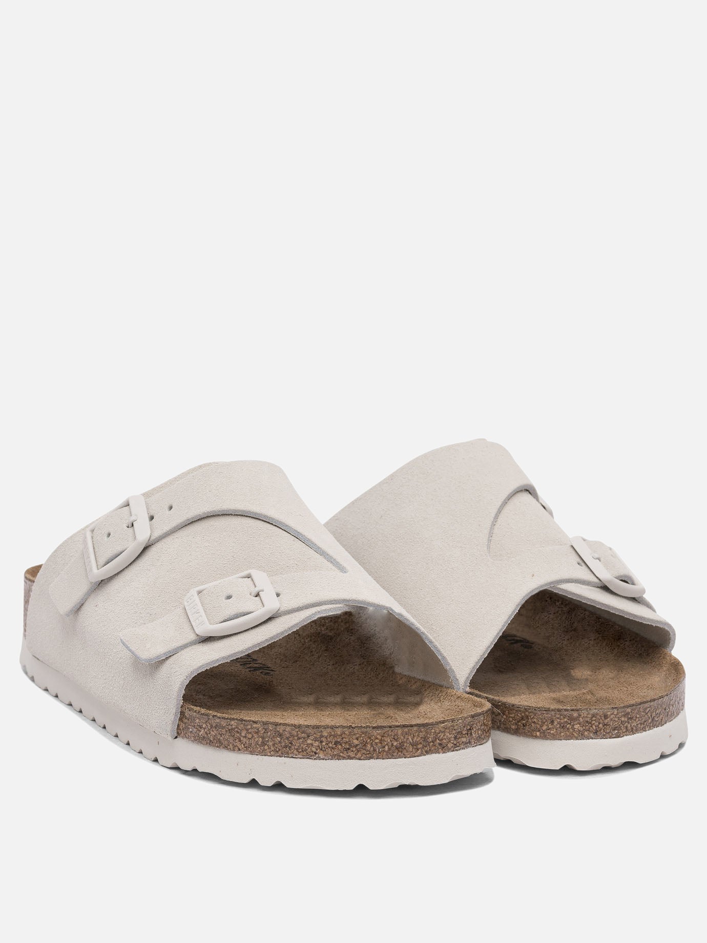 Birkenstock "Zurich" sandals White