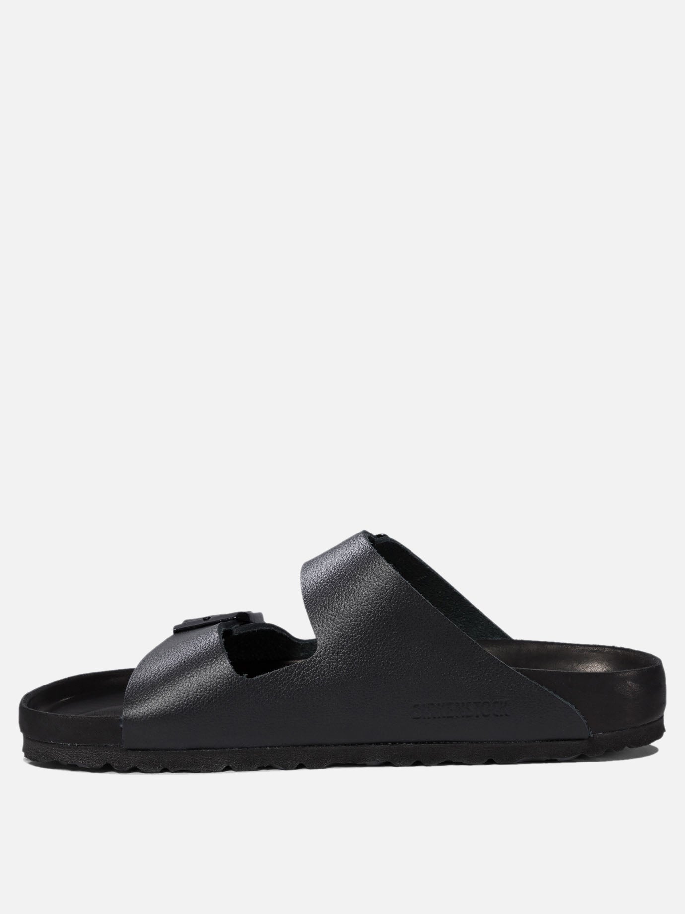Slides 100% leather - 100% eva  Nero - Birkenstock Uomo | PDP | VIETTI Online Store | thumbnail_3