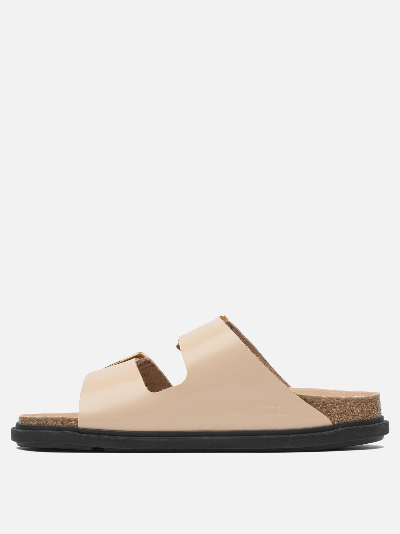 Flat sandals 100% leather - 100% eva  Beige - Birkenstock Women | PDP | VIETTI Online Store | Zoom-Modal_3
