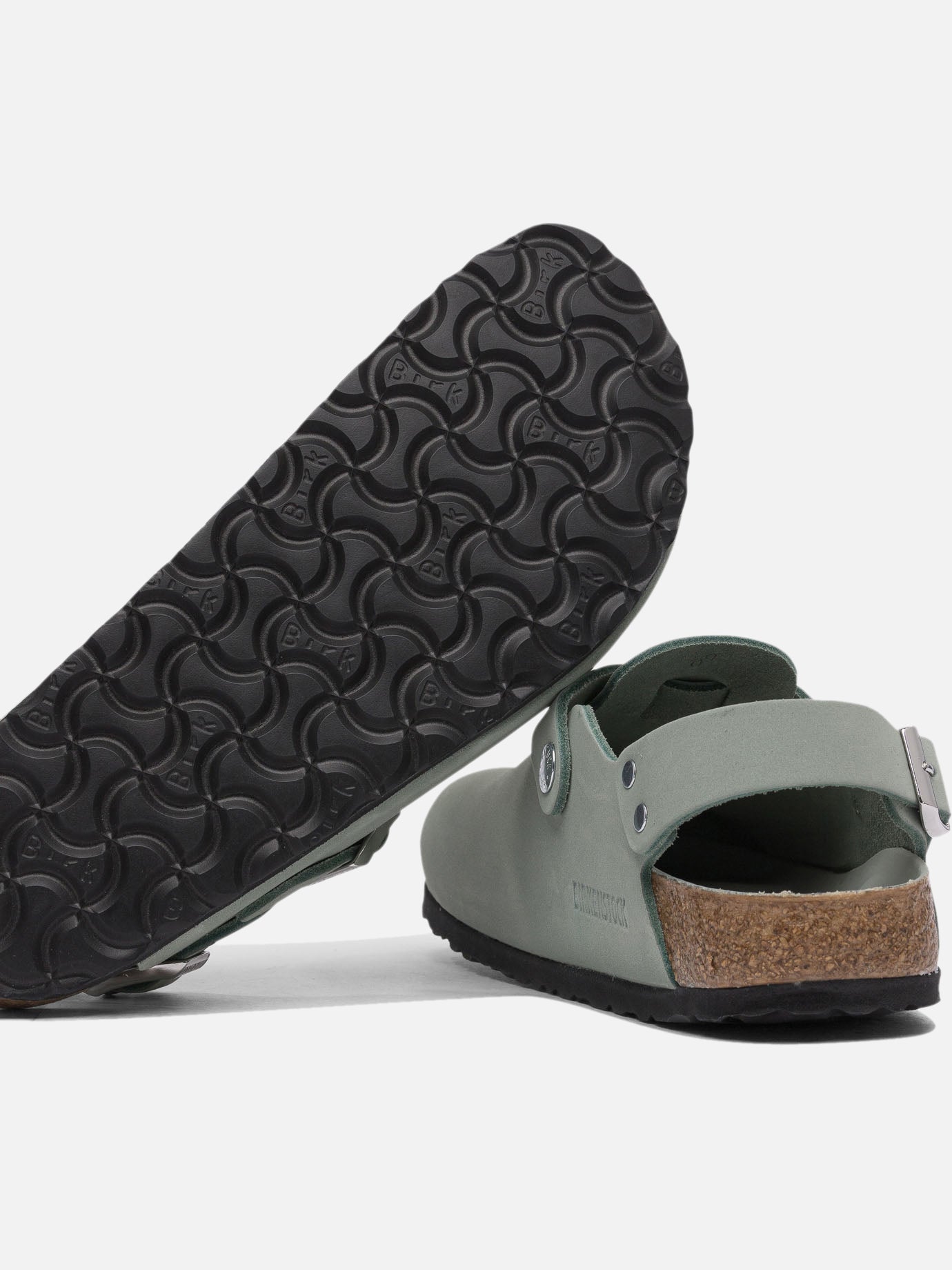 Birkenstock Sabot &quot;Tokio&quot; 18854839_36 Green thumbnail_5
