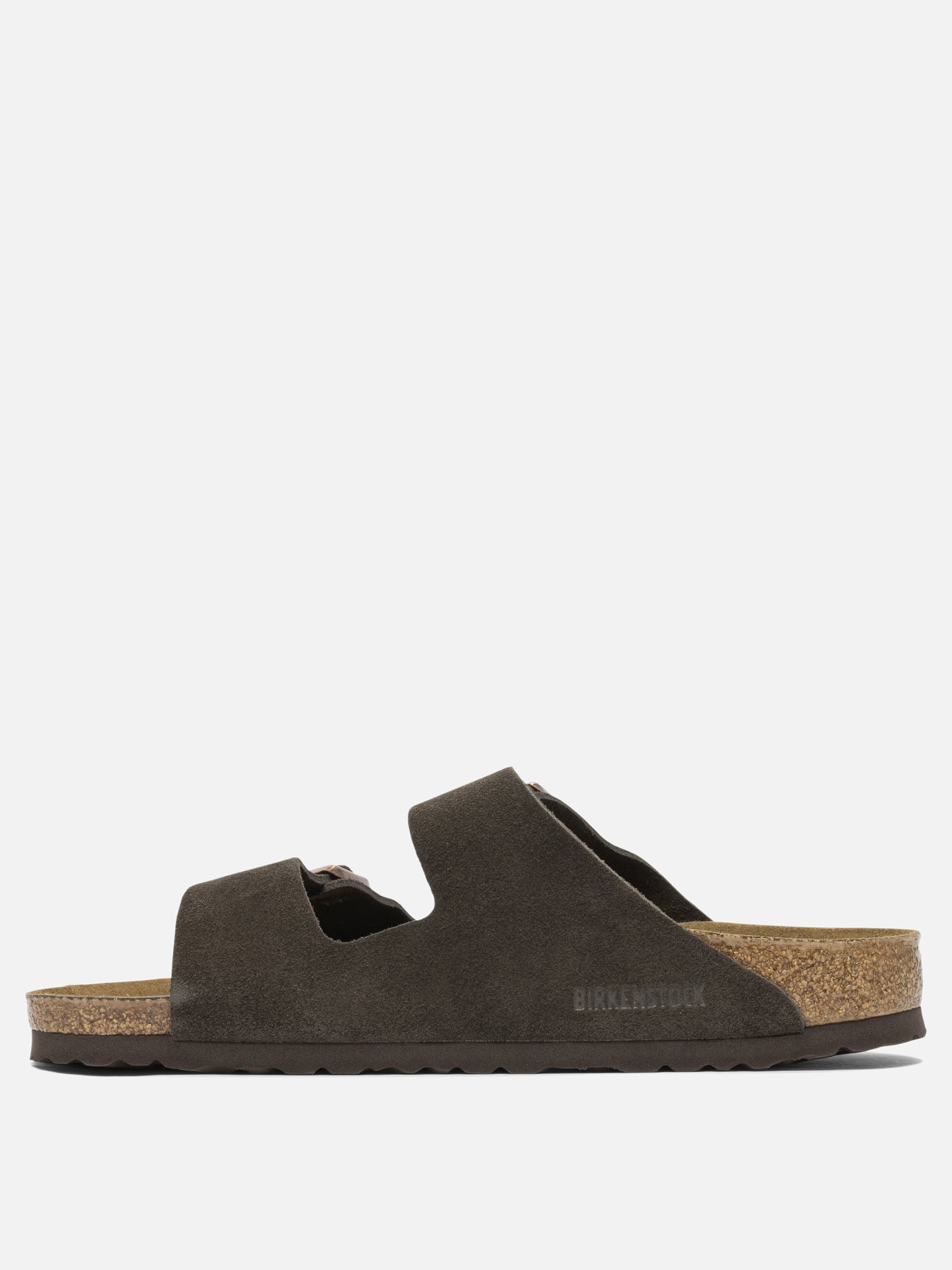 Sandali casual 100% suede - 100% EVA  Marrone - Birkenstock Uomo | PDP | VIETTI Online Store | Zoom-Modal_3
