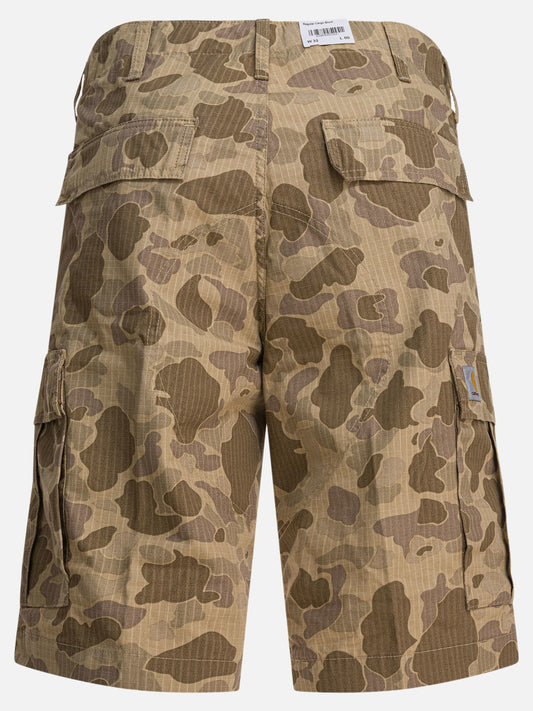 Carhartt WIP Short "Regular Cargo" 26909572_29 Green 2