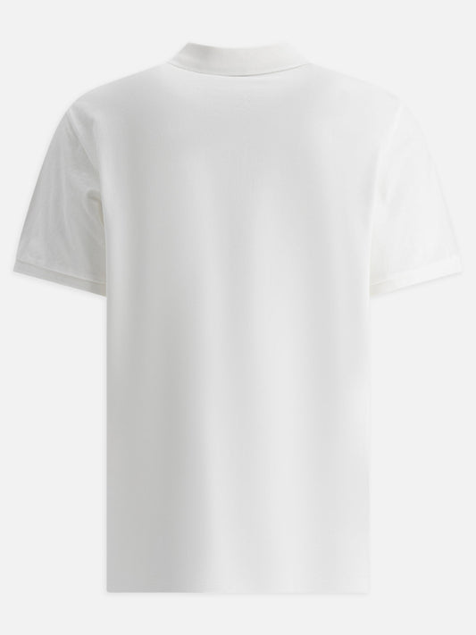 Carhartt WIP Polo "S/S Chase Pique" 13108309_S White 2
