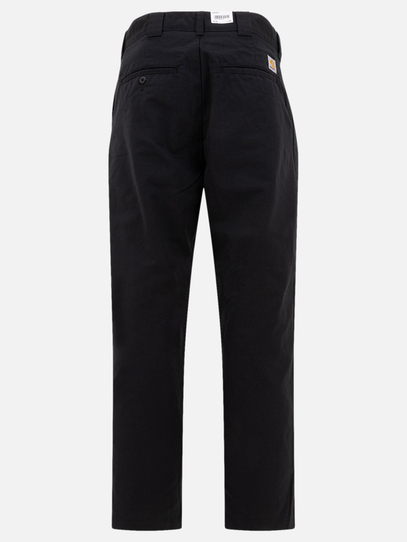 Carhartt WIP &quot;Craft&quot; trousers 12162048_32 Black thumbnail_2