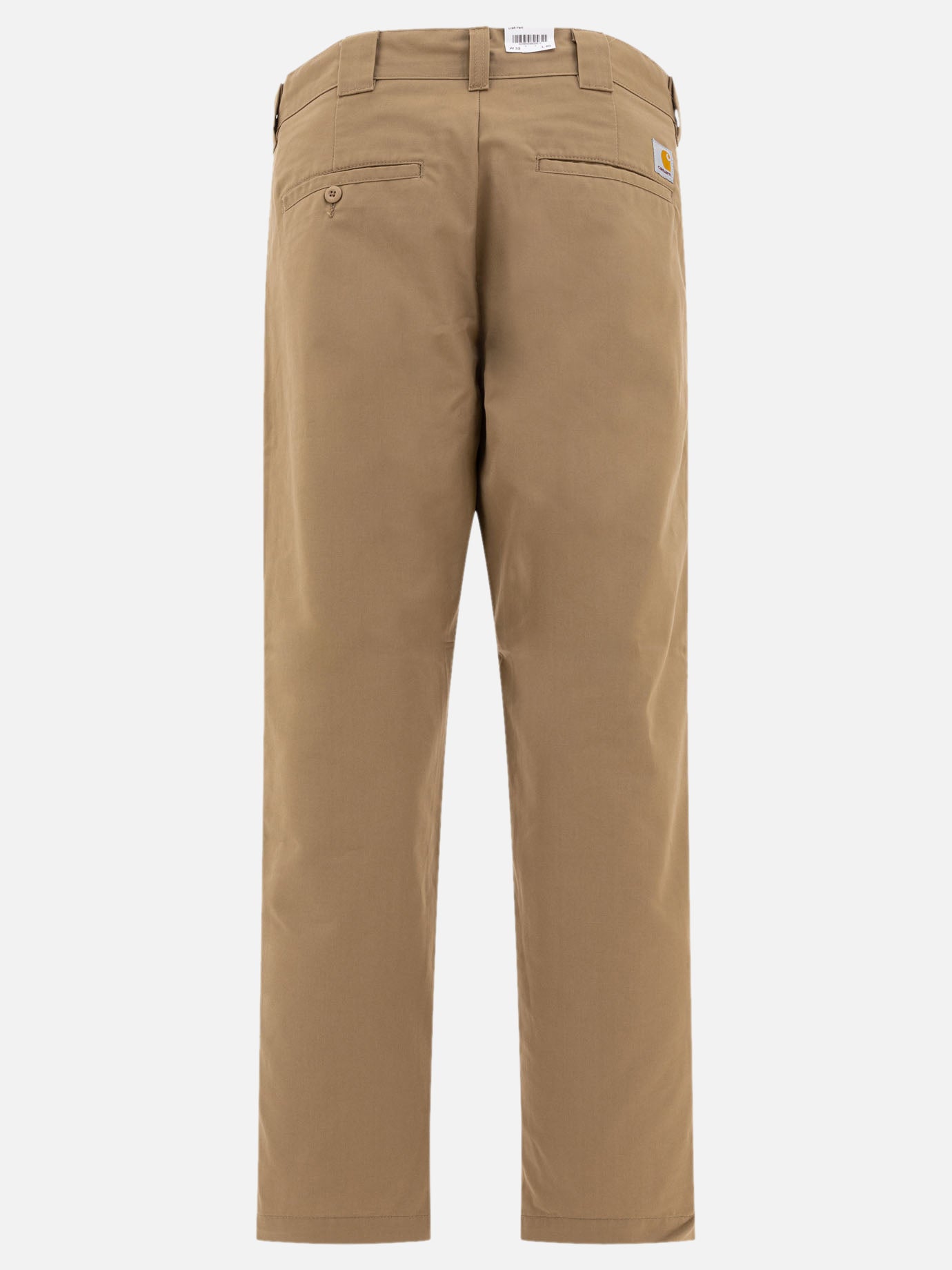 Carhartt WIP &quot;Craft&quot; trousers 10850191_29 Beige thumbnail_2