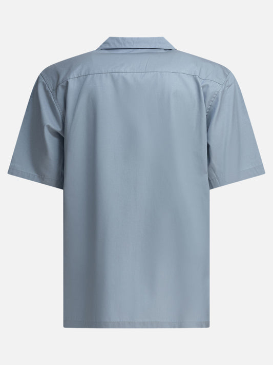 Carhartt WIP Camicia "S/S Delray" 12837283_S Light blue 2