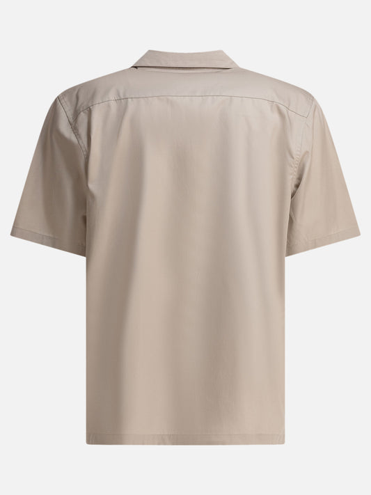 Carhartt WIP Camicia "S/S Delray" 18280254_S Beige 2