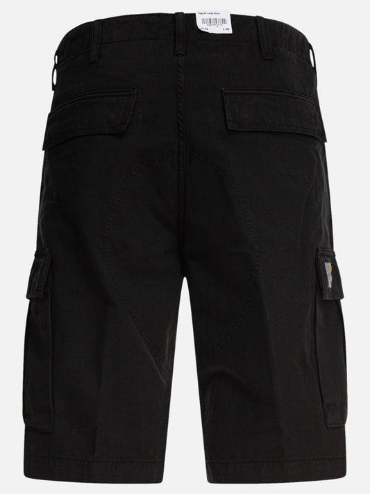 Carhartt WIP Short "Regular Cargo" 16592946_29 Black 2