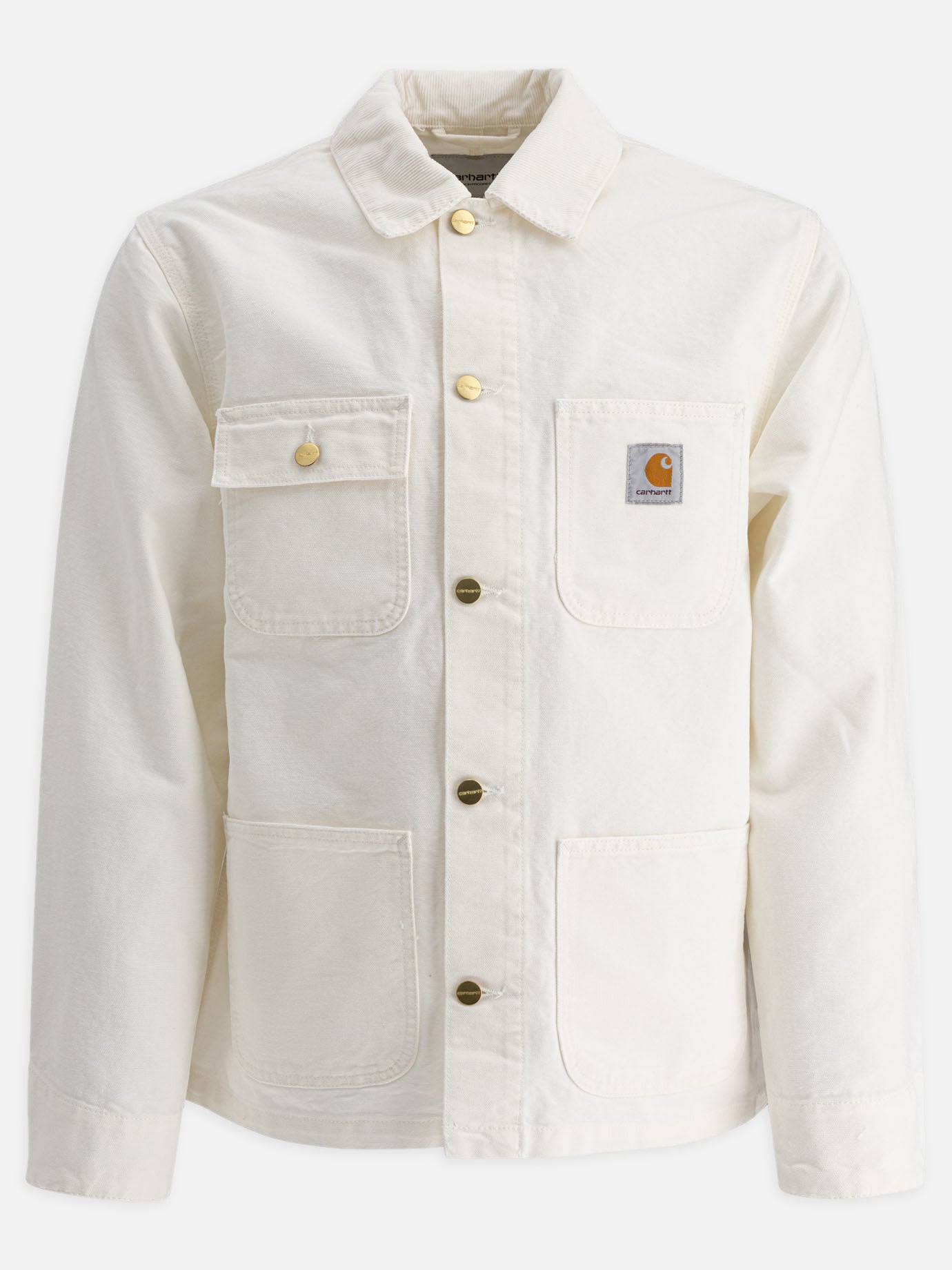 Carhartt WIP Giacca &quot;Machigan Coat&quot; 17767261_L White thumbnail_1