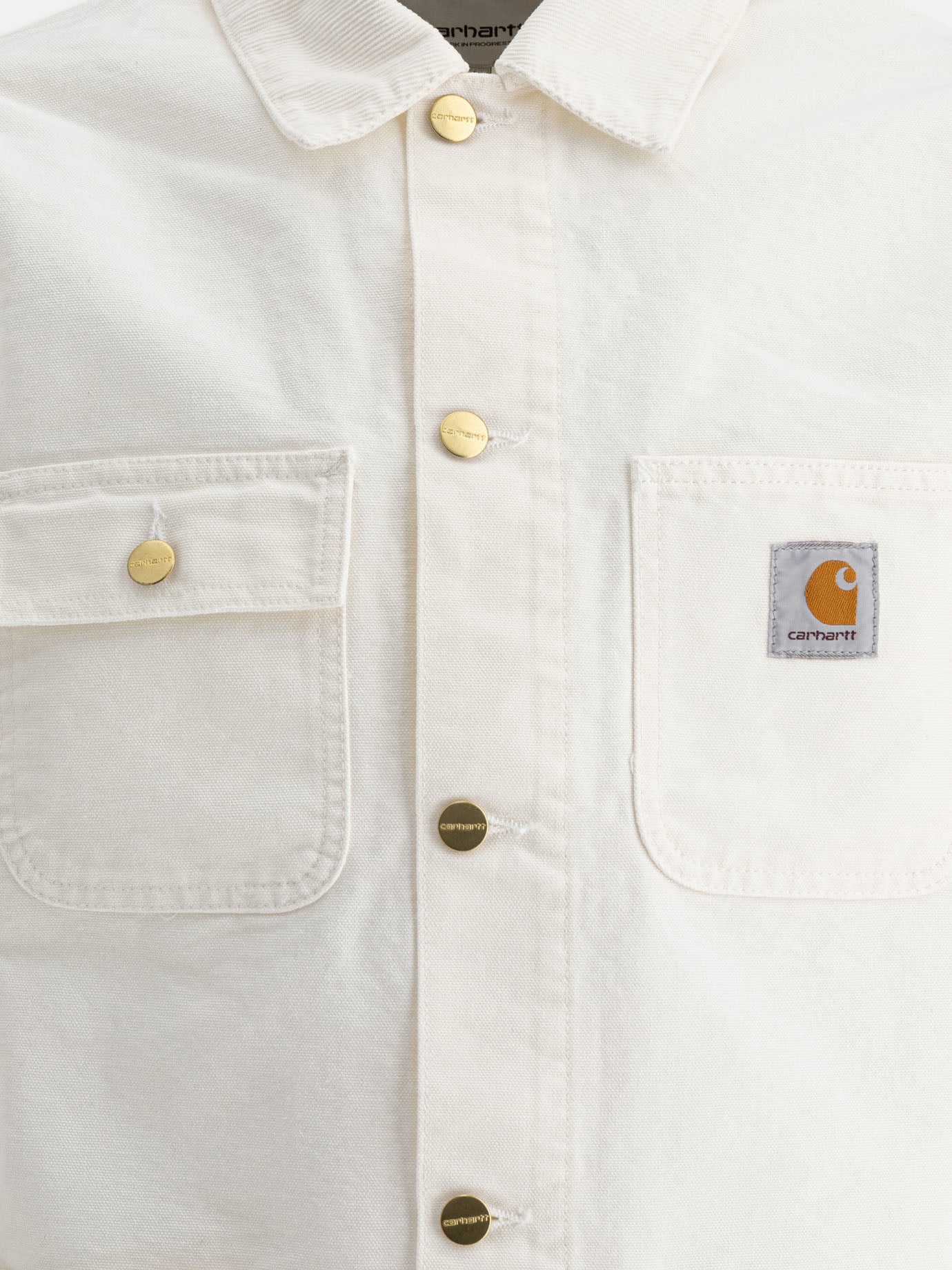 Carhartt WIP Giacca &quot;Machigan Coat&quot; 17767261_L White thumbnail_3