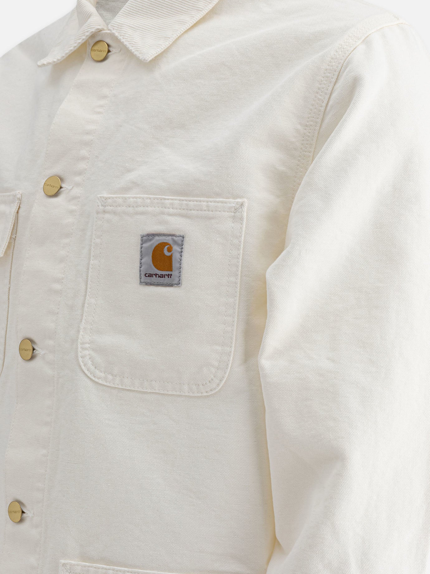 Carhartt WIP Giacca &quot;Machigan Coat&quot; 17767261_L White thumbnail_4