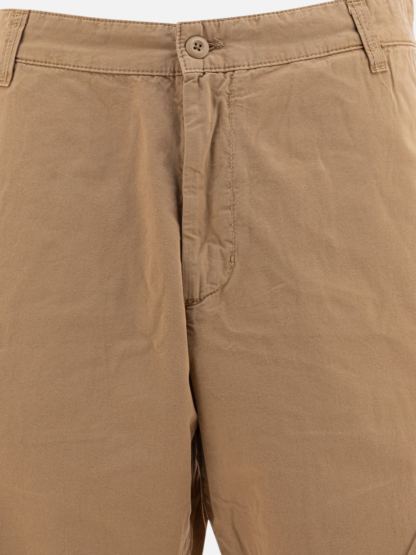 Leisure trousers Solid colour  Beige - Carhartt WIP Men | PDP | VIETTI Online Store | Zoom-Modal_3

