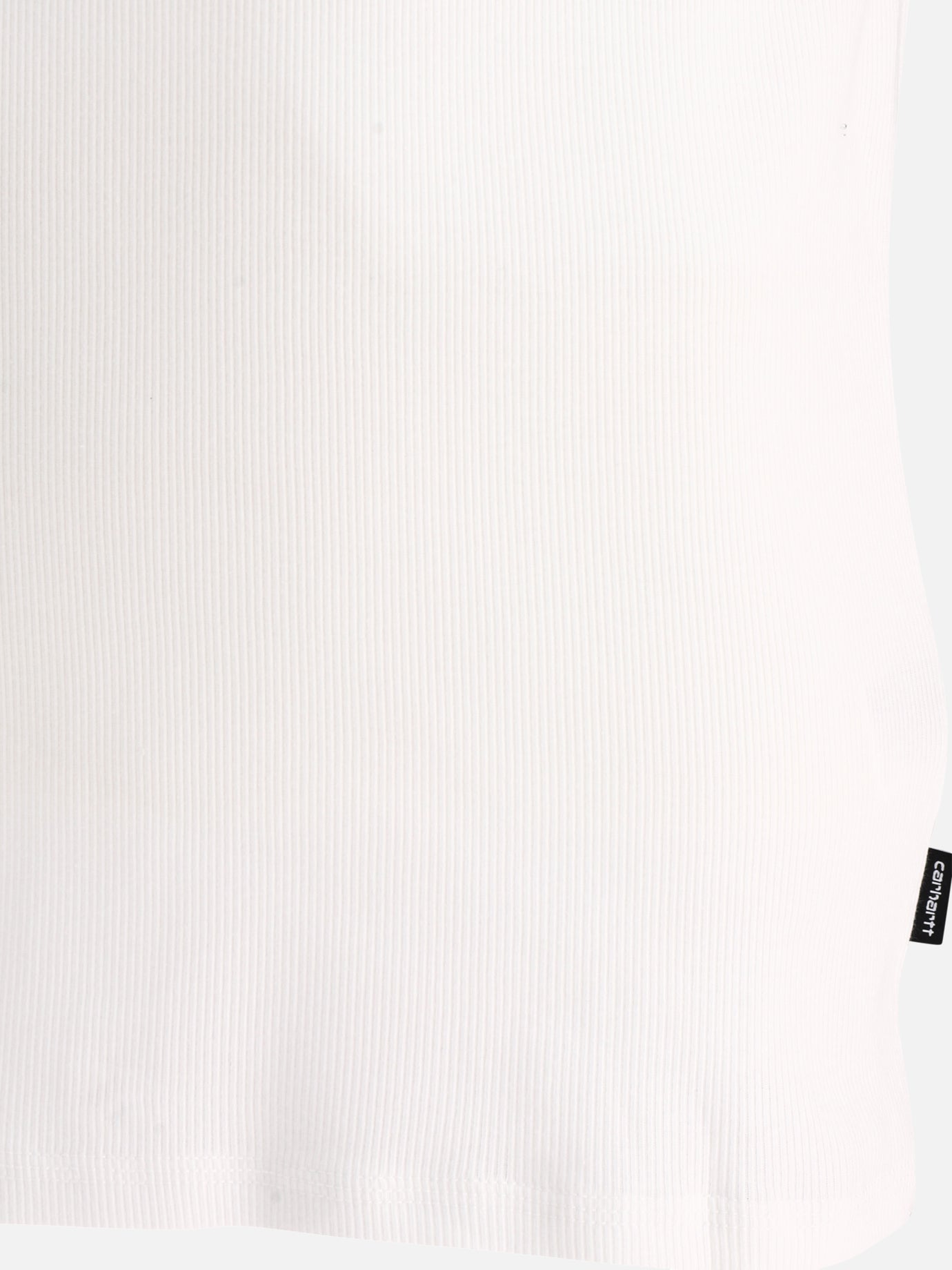 T-shirt girocollo Solid colour  Bianco - Carhartt WIP Uomo | PDP | VIETTI Online Store | thumbnail_4
