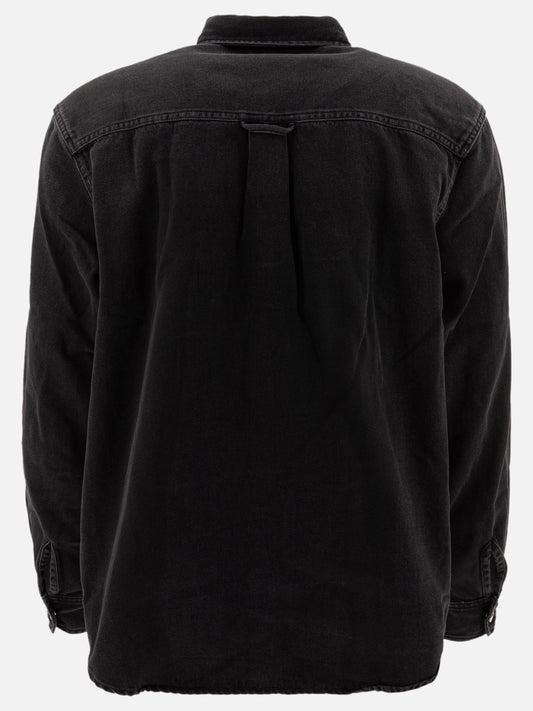 Carhartt WIP Overshirt "Harvey" 14566949_M Black 2