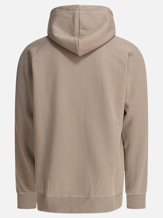 Carhartt WIP "Hooded Chase" hoodie 17845600_S Beige 2