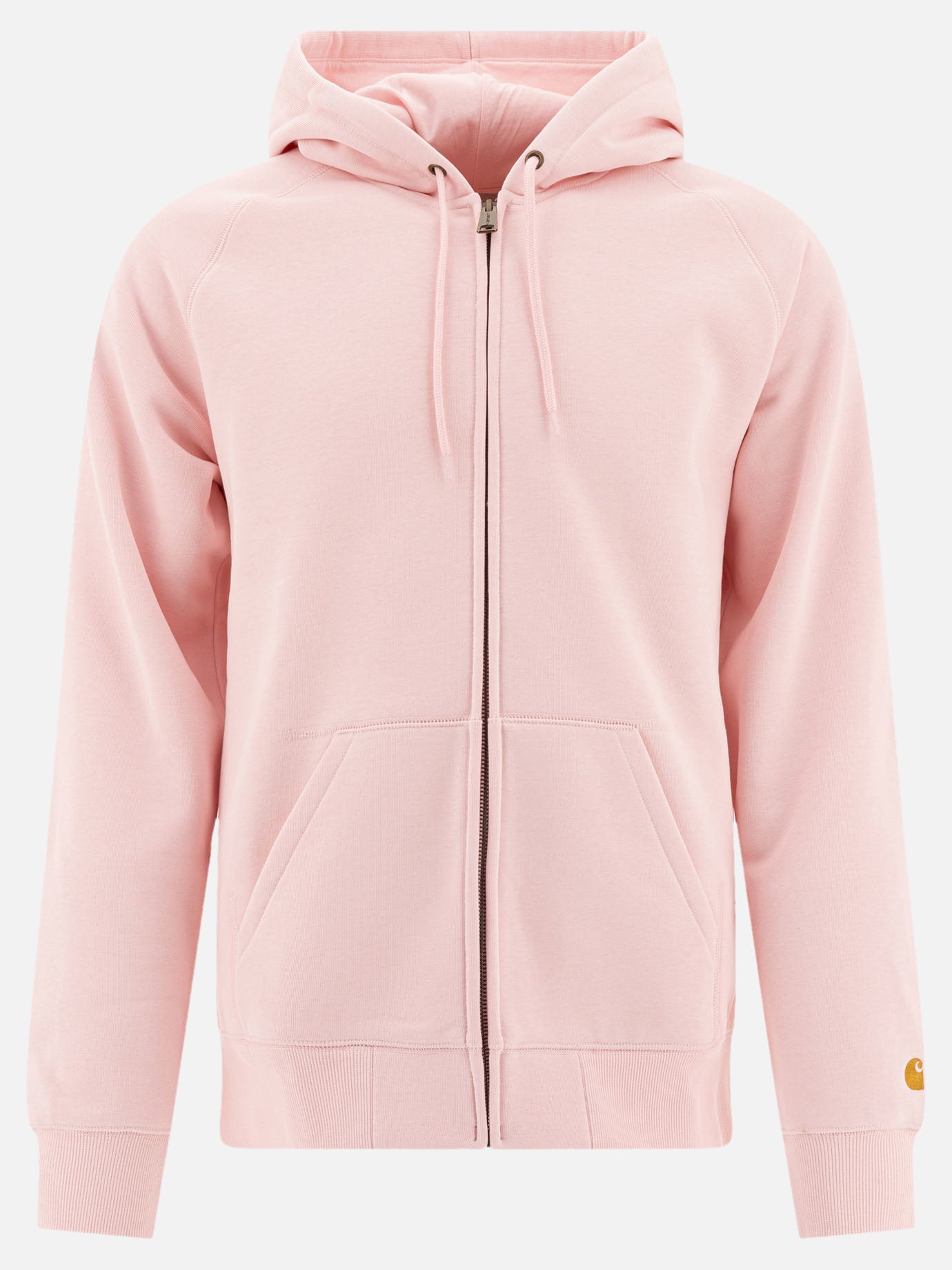 Carhartt WIP &quot;Hooded Chase&quot; hoodie 16465586_XS Pink thumbnail_1