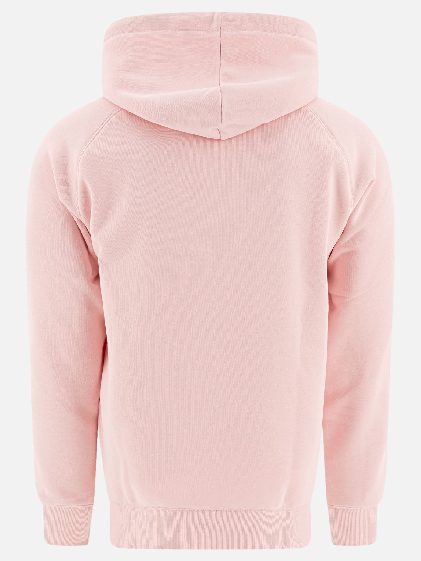 Carhartt WIP "Hooded Chase" hoodie Pink