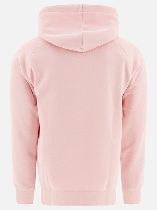 Carhartt WIP "Hooded Chase" hoodie 16465586_XS Pink 2