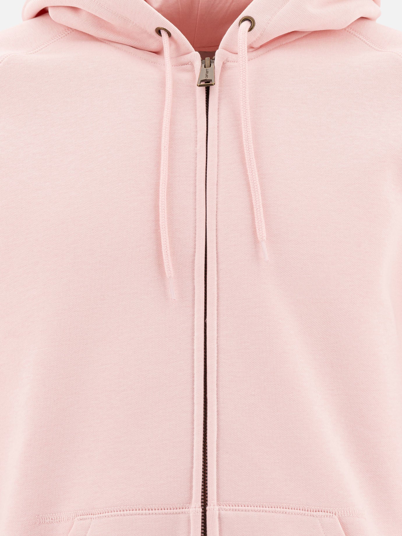 Carhartt WIP "Hooded Chase" hoodie Pink