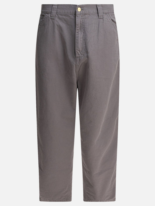 Carhartt WIP Pantaloni "OG Single Knee" 12741258_S Grey 1